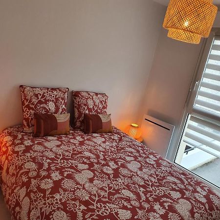 Magnifique Appartement Avec Garage Prive Et Terrasse Реймс Экстерьер фото