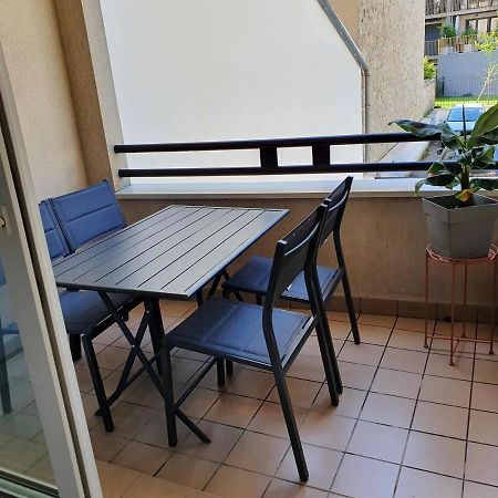 Magnifique Appartement Avec Garage Prive Et Terrasse Реймс Экстерьер фото