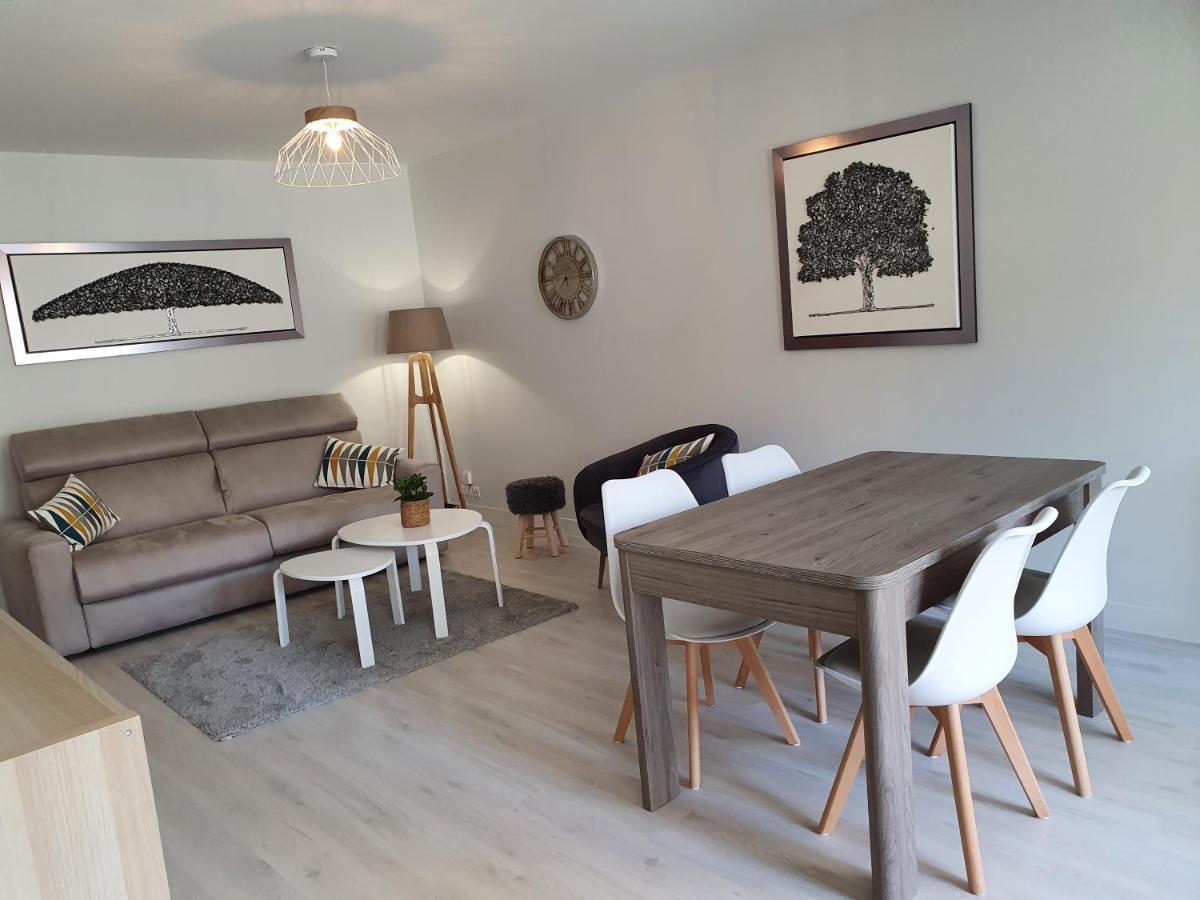 Magnifique Appartement Avec Garage Prive Et Terrasse Реймс Экстерьер фото
