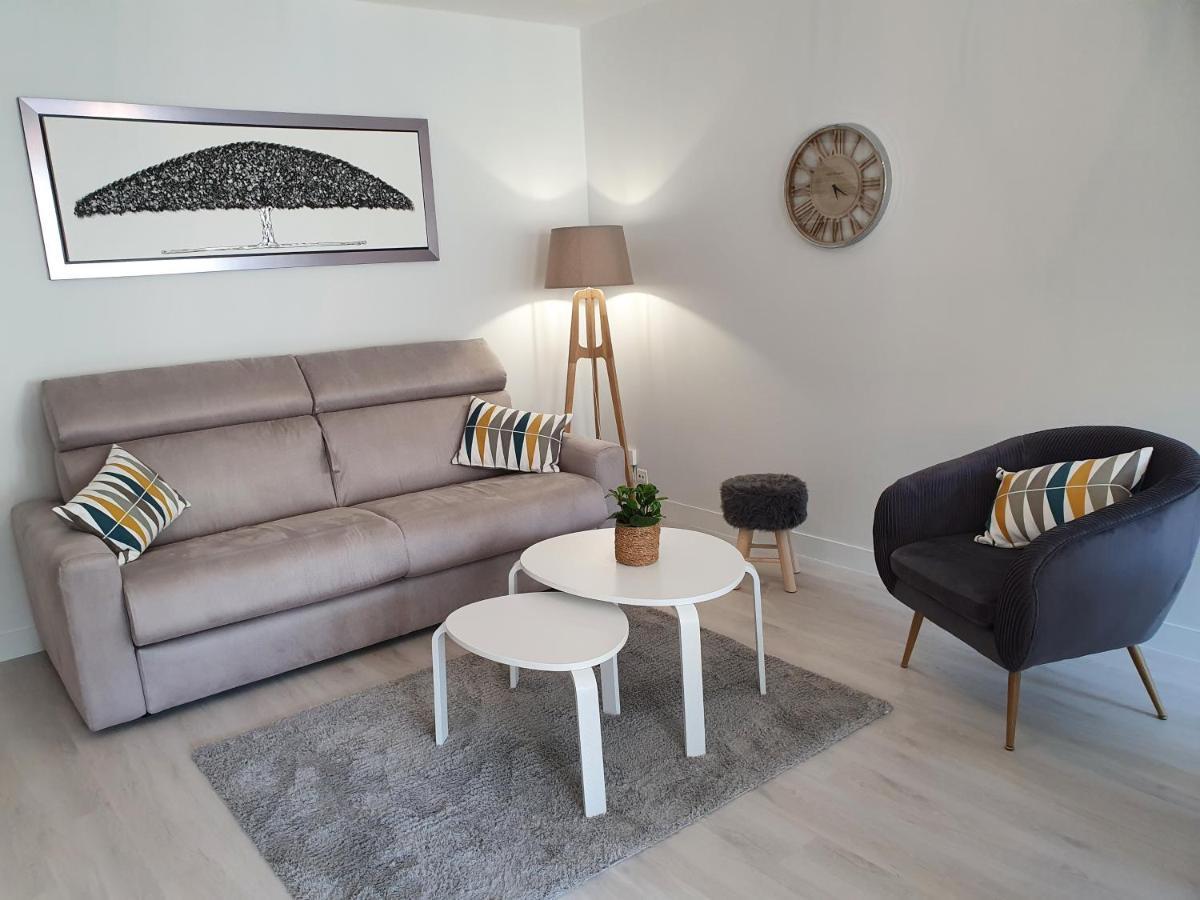 Magnifique Appartement Avec Garage Prive Et Terrasse Реймс Экстерьер фото